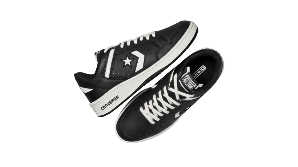 Converse Weapon en FROW Coolture